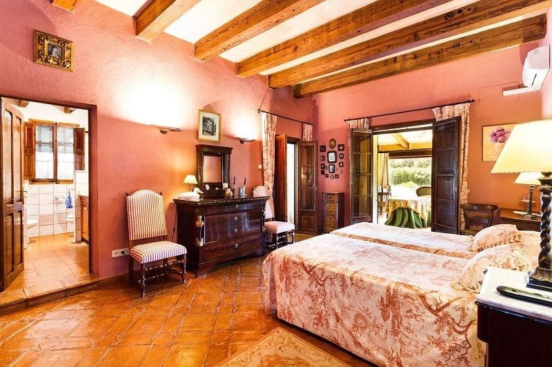 6 soverom Finca/Herregård til salgs i Esporles - € 5 500 000 (Ref: 6731978)