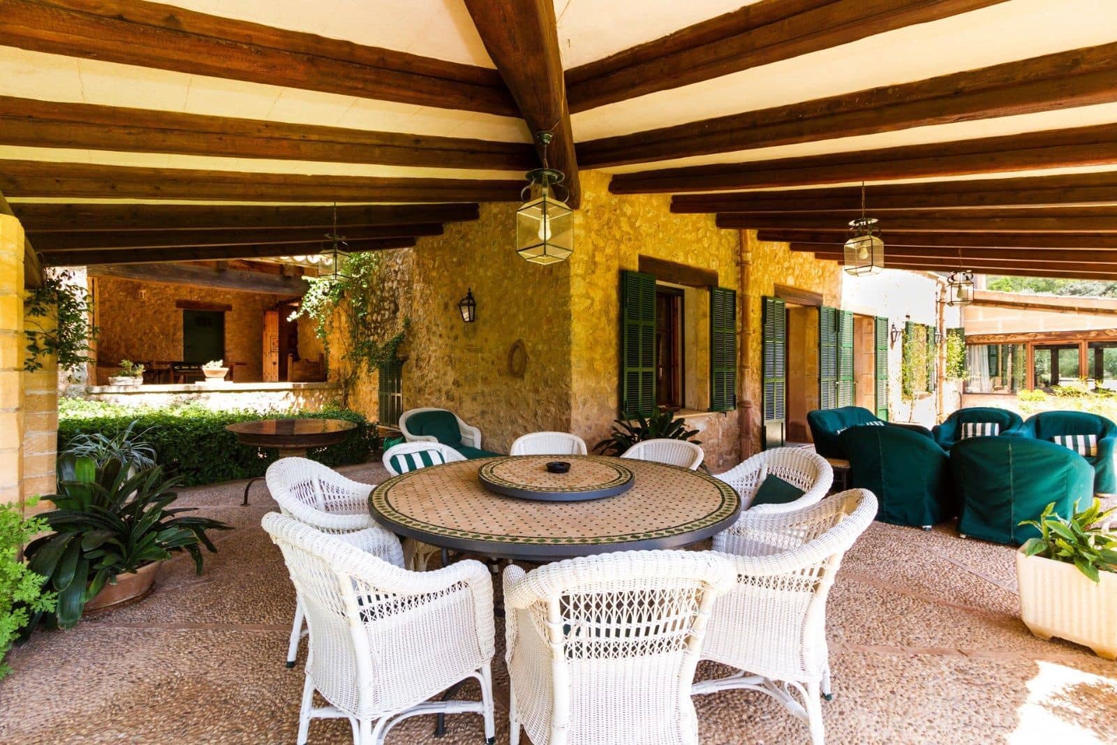 6 soverom Finca/Herregård til salgs i Esporles - € 5 500 000 (Ref: 6731978)