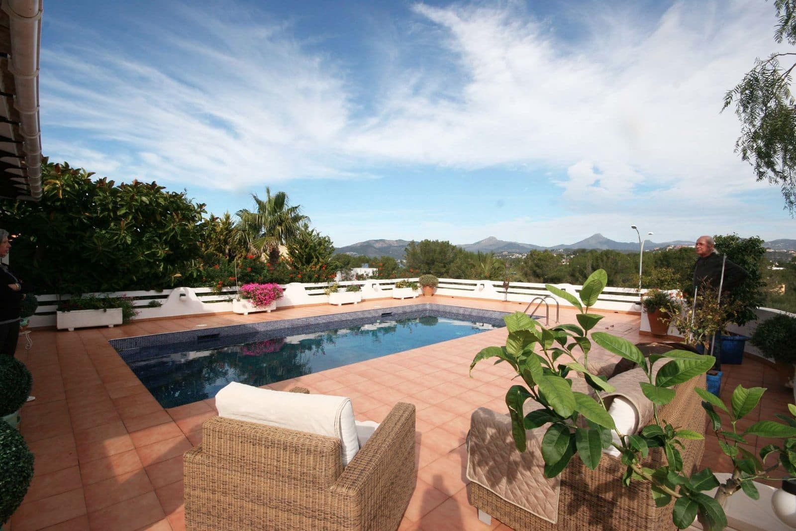 4 soverom Villa til salgs i Santa Ponsa med svømmebasseng garasje - € 1 790 000 (Ref: 6731991)