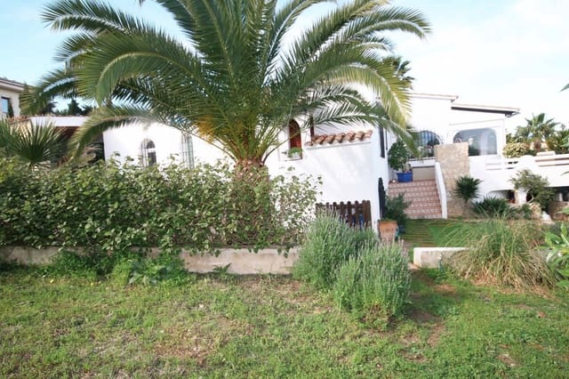 4 soverom Villa til salgs i Santa Ponsa, Calvià med svømmebasseng garasje - € 1 790 000 (Ref: 6731991)