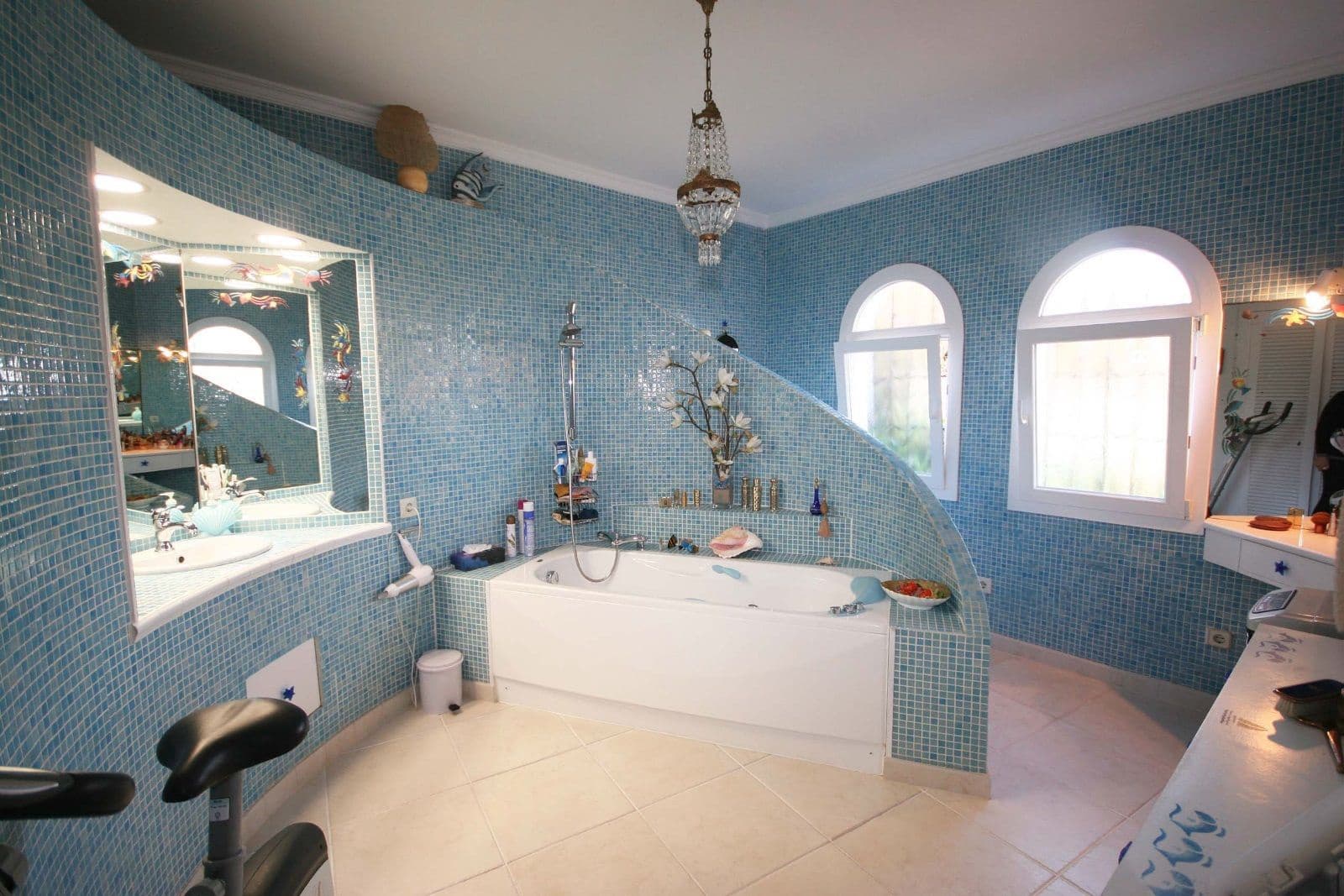 4 soverom Villa til salgs i Santa Ponsa med svømmebasseng garasje - € 1 790 000 (Ref: 6731991)