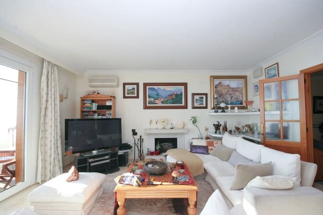 4 soverom Leilighet til salgs i Illetas, Calvià med svømmebasseng - € 2 475 000 (Ref: 6731996)