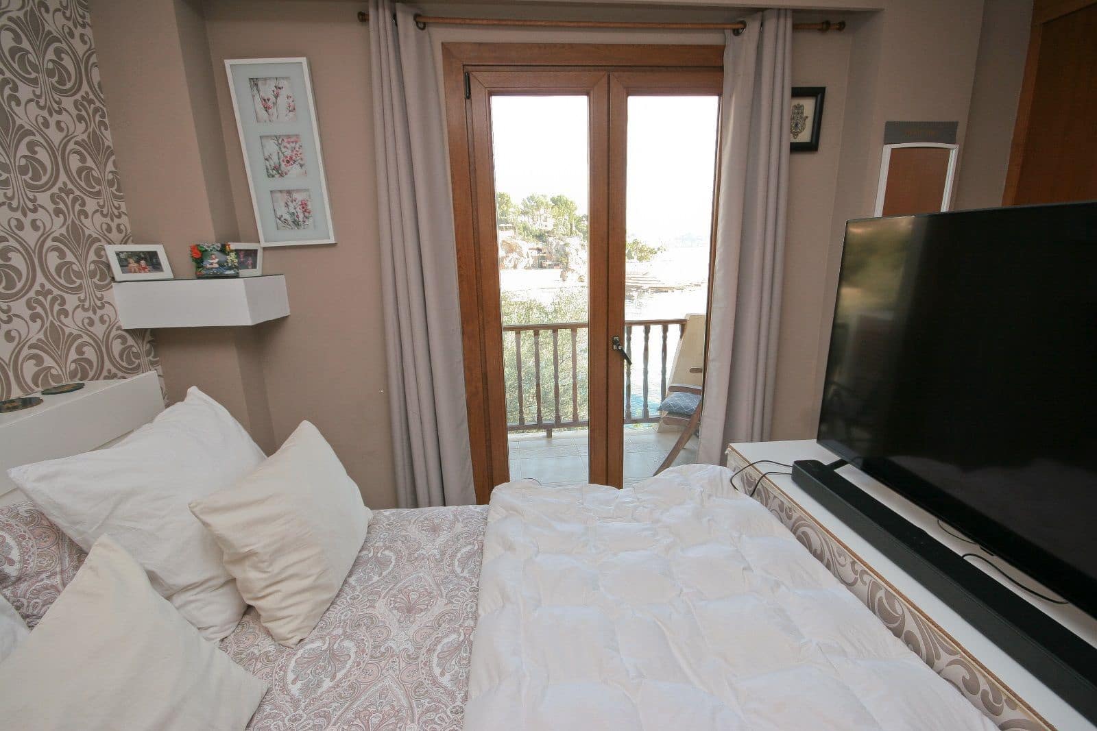 4 chambre Appartement à vendre à Illetas avec piscine - 2 475 000 € (Ref: 6731996)