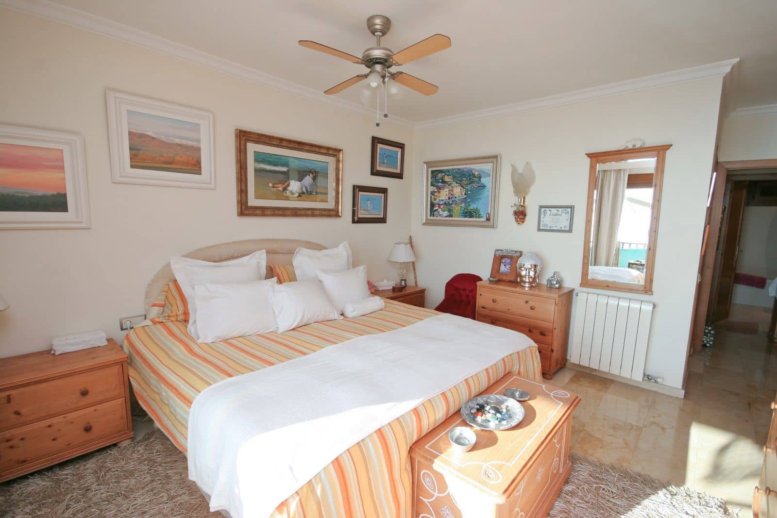 4 chambre Appartement à vendre à Illetas avec piscine - 2 475 000 € (Ref: 6731996)