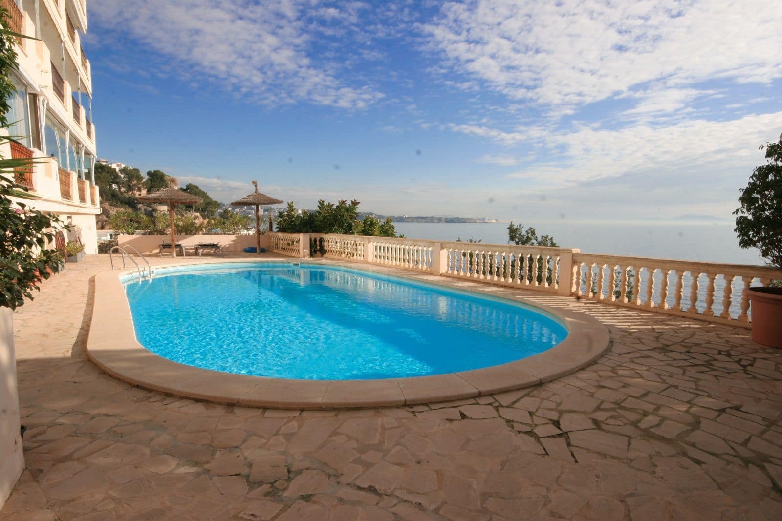 4 chambre Appartement à vendre à Illetas avec piscine - 2 475 000 € (Ref: 6731996)