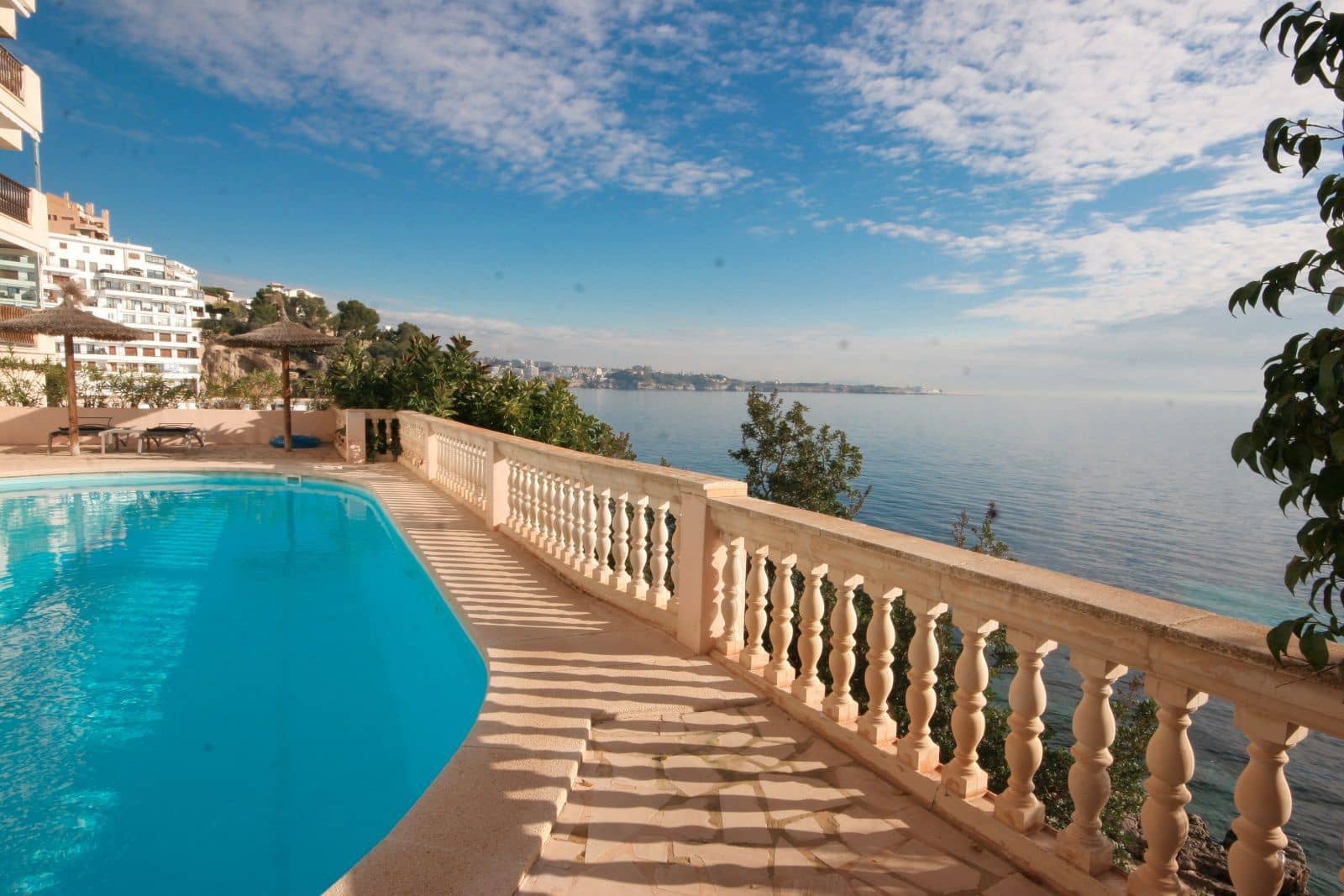 4 chambre Appartement à vendre à Illetas avec piscine - 2 475 000 € (Ref: 6731996)