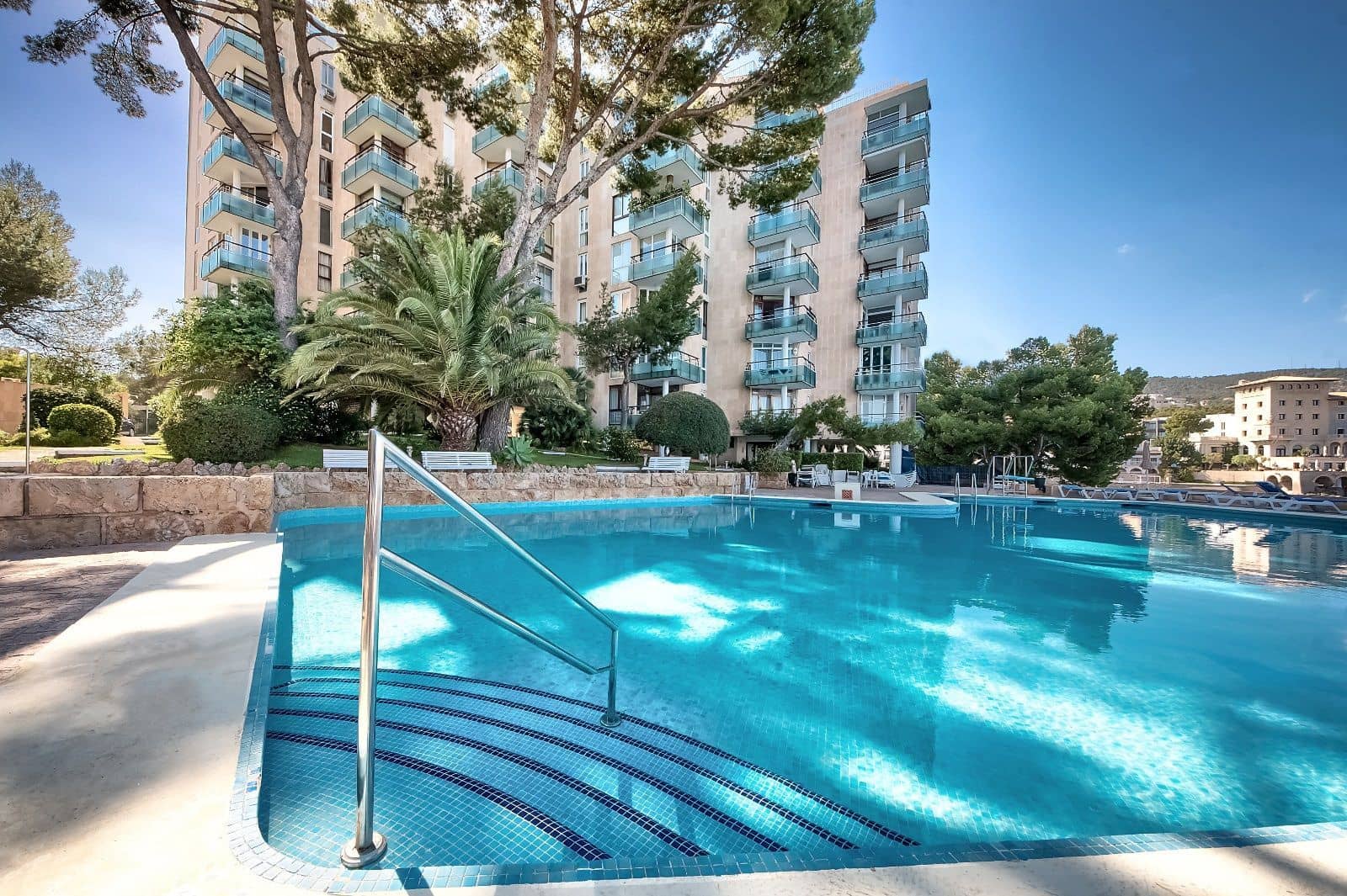 2 soverom Leilighet til salgs i Cas Catala med svømmebasseng - € 848 000 (Ref: 6732007)