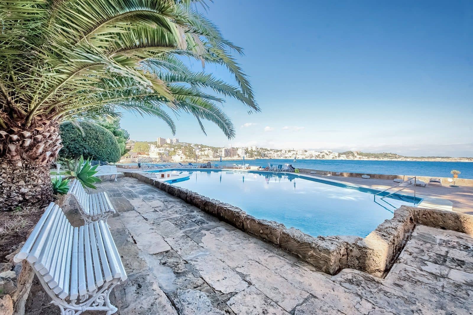 2 soverom Leilighet til salgs i Cas Catala med svømmebasseng - € 848 000 (Ref: 6732007)