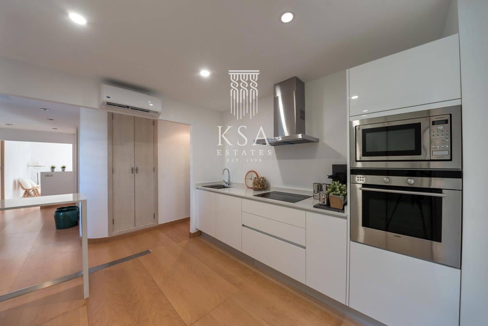 2 soverom Leilighet til salgs i Cas Catala med svømmebasseng - € 848 000 (Ref: 6732007)