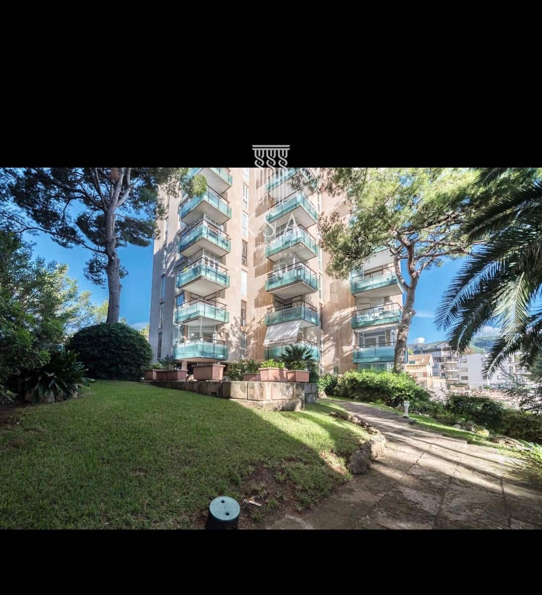 2 soverom Leilighet til salgs i Cas Catala med svømmebasseng - € 848 000 (Ref: 6732007)