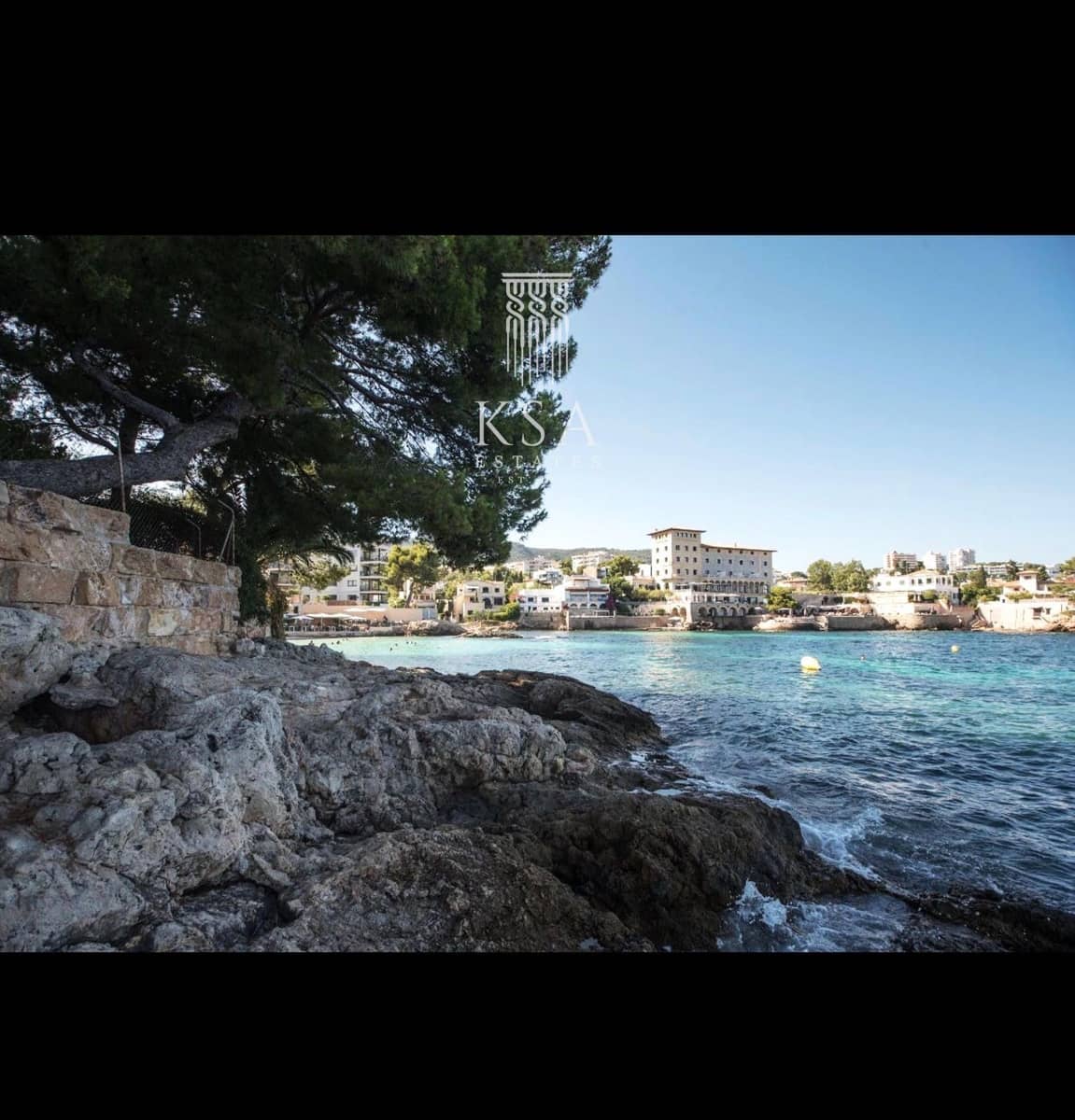 2 soverom Leilighet til salgs i Cas Catala med svømmebasseng - € 848 000 (Ref: 6732007)