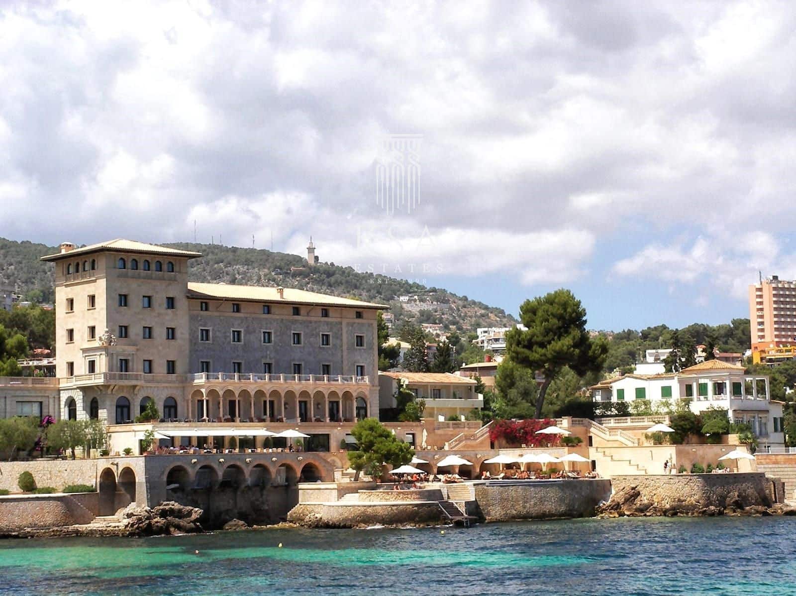 2 soverom Leilighet til salgs i Cas Catala med svømmebasseng - € 848 000 (Ref: 6732007)