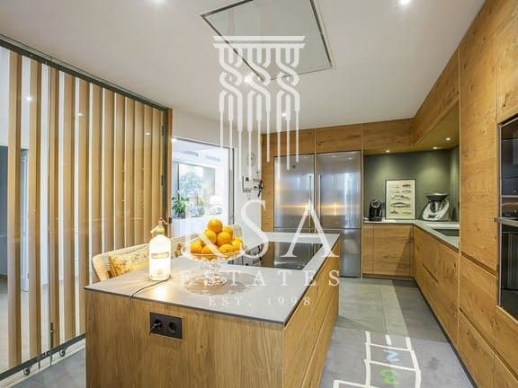 4 soveværelse Lejlighed til salg i Bendinat med swimmingpool garage - € 2.400.000 (Ref: 6915991)