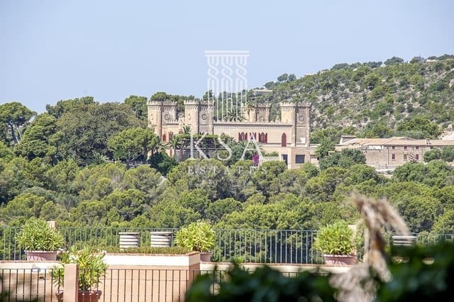 4 slaapkamer Flat te koop in Bendinat, Calvià met zwembad garage - € 2.400.000 (Ref: 6915991)