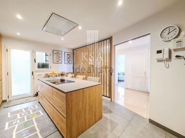 4 slaapkamer Flat te koop in Bendinat, Calvià met zwembad garage - € 2.400.000 (Ref: 6915991)