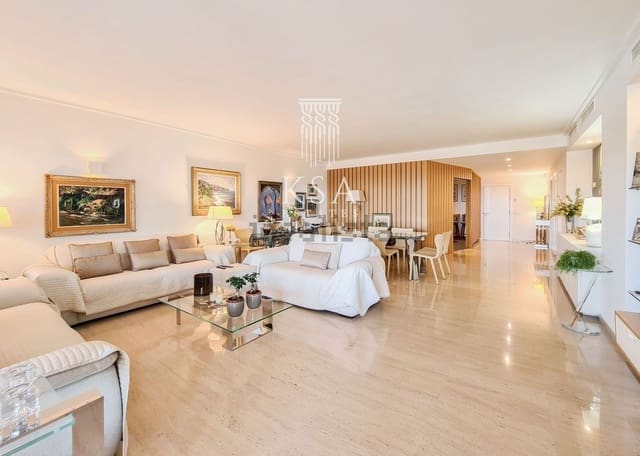 4 slaapkamer Flat te koop in Bendinat, Calvià met zwembad garage - € 2.400.000 (Ref: 6915991)