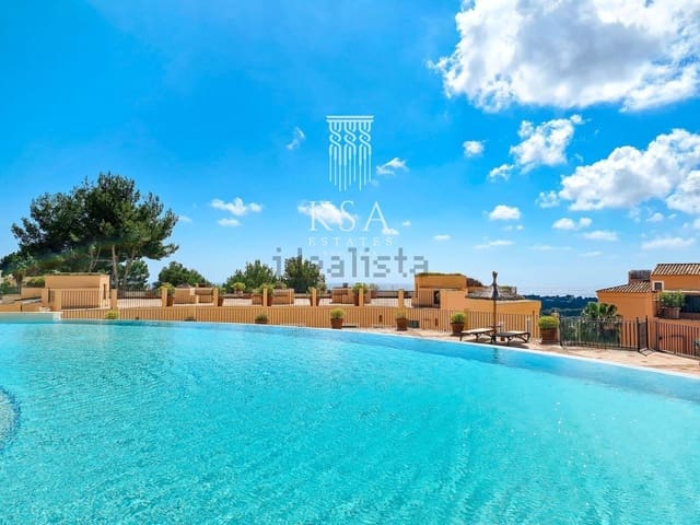 4 slaapkamer Flat te koop in Bendinat, Calvià met zwembad garage - € 2.400.000 (Ref: 6915991)