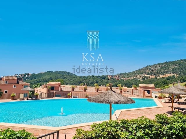 4 slaapkamer Flat te koop in Bendinat, Calvià met zwembad garage - € 2.400.000 (Ref: 6915991)