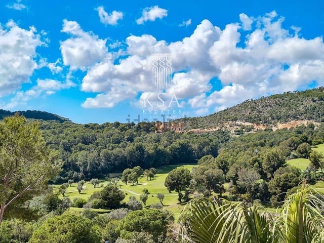 4 slaapkamer Flat te koop in Bendinat, Calvià met zwembad garage - € 2.400.000 (Ref: 6915991)