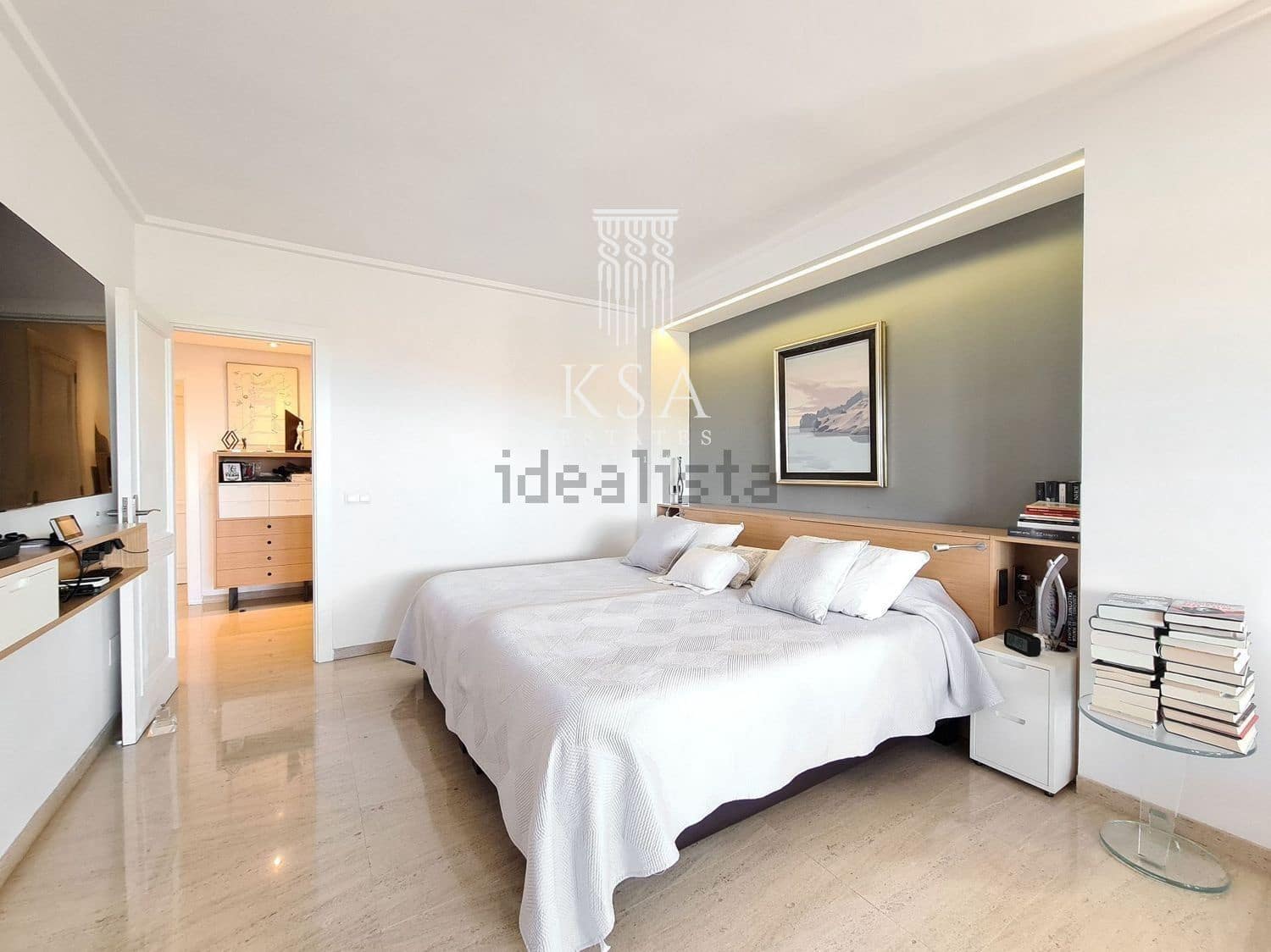 4 soveværelse Lejlighed til salg i Bendinat med swimmingpool garage - € 2.400.000 (Ref: 6915991)