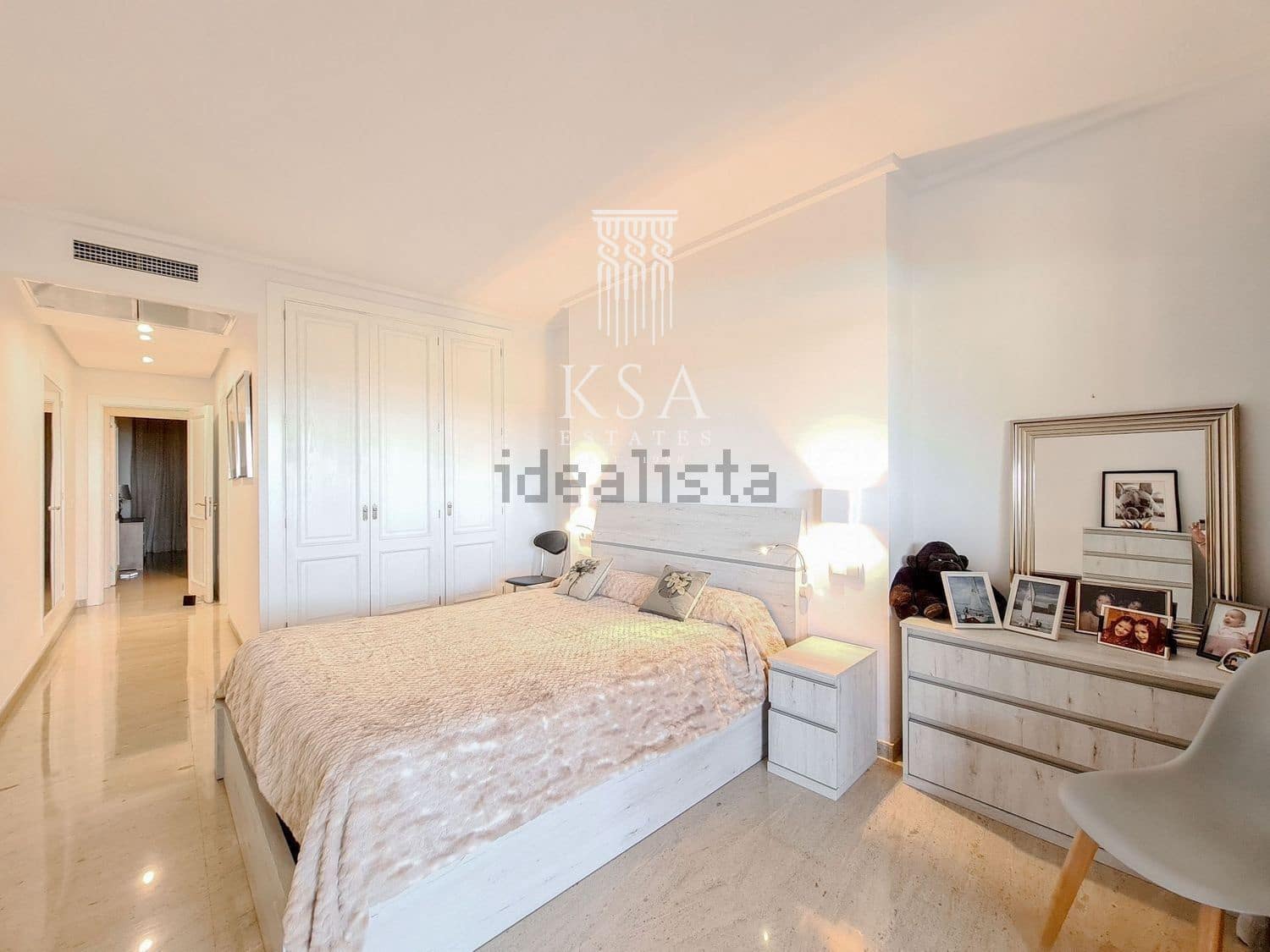 4 soveværelse Lejlighed til salg i Bendinat med swimmingpool garage - € 2.400.000 (Ref: 6915991)