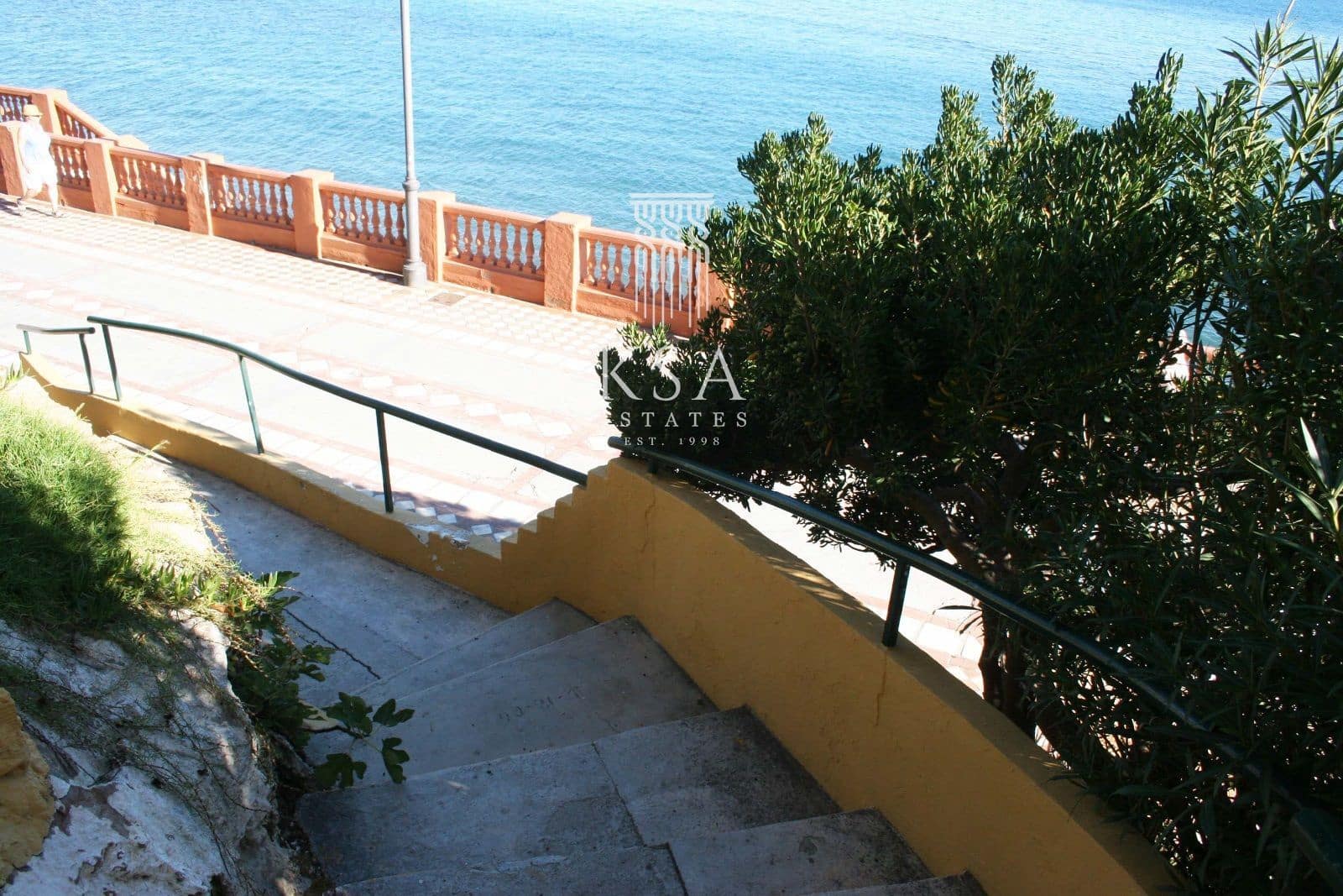 2 sovrum Lägenhet att hyra i Benalmadena Costa med pool garage - 7 000 € (Ref: 6977679)