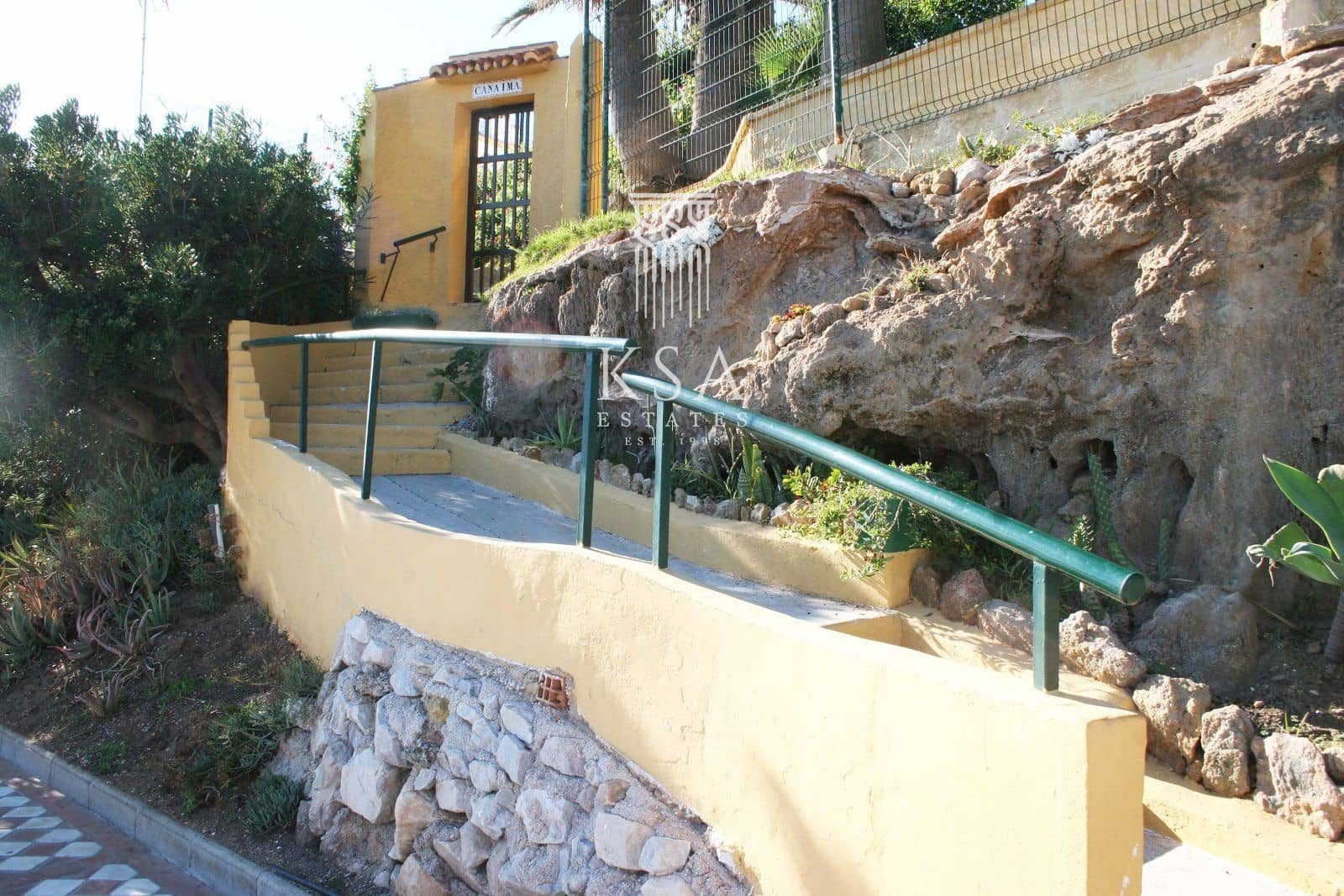 2 sovrum Lägenhet att hyra i Benalmadena Costa med pool garage - 7 000 € (Ref: 6977679)