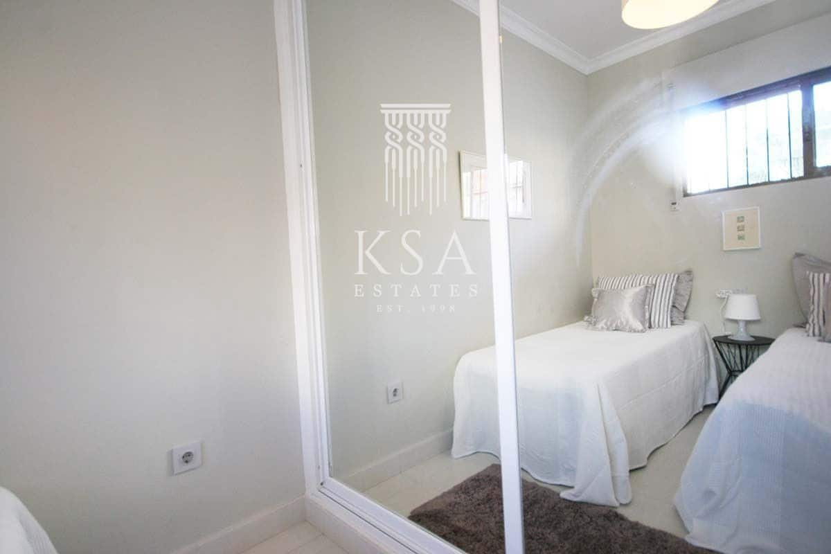 2 sovrum Lägenhet att hyra i Benalmadena Costa med pool garage - 7 000 € (Ref: 6977679)