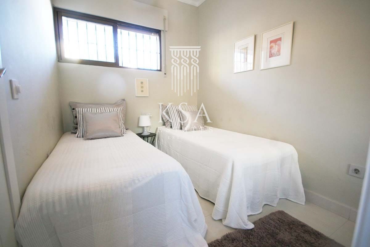 2 sovrum Lägenhet att hyra i Benalmadena Costa med pool garage - 7 000 € (Ref: 6977679)