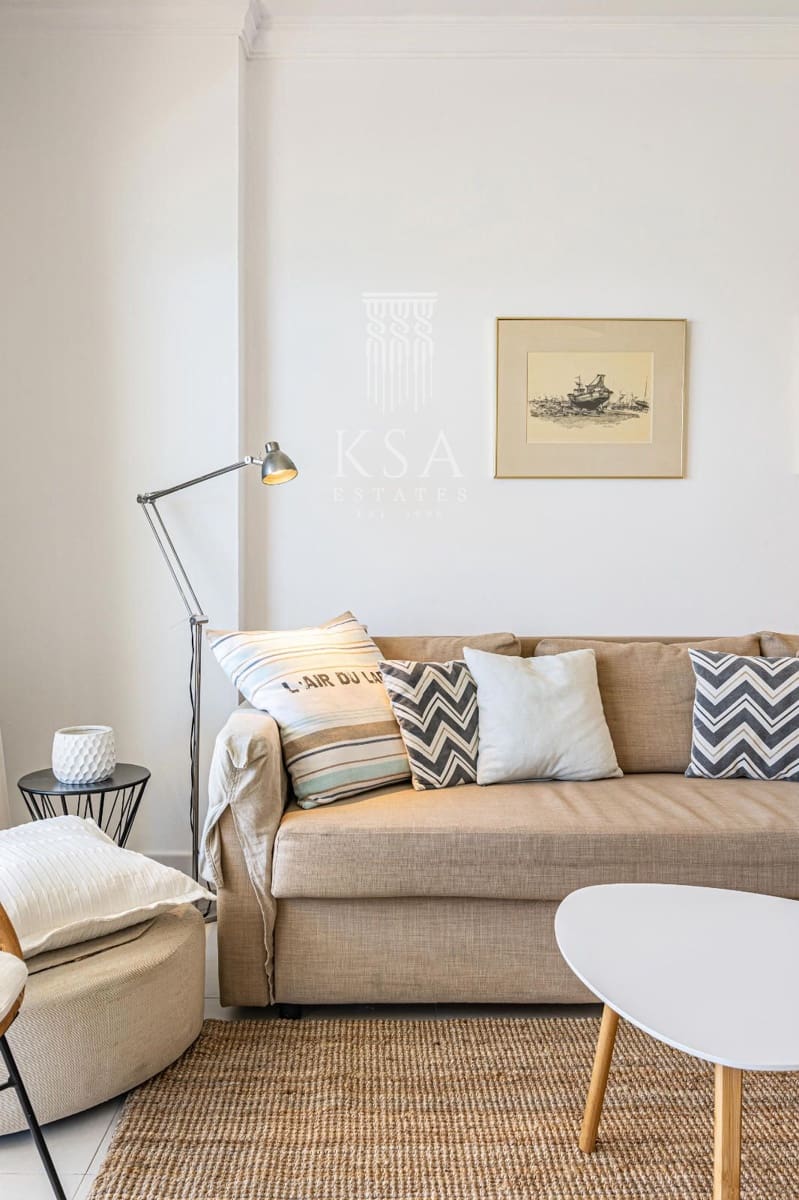 2 sovrum Lägenhet att hyra i Benalmadena Costa med pool garage - 7 000 € (Ref: 6977679)