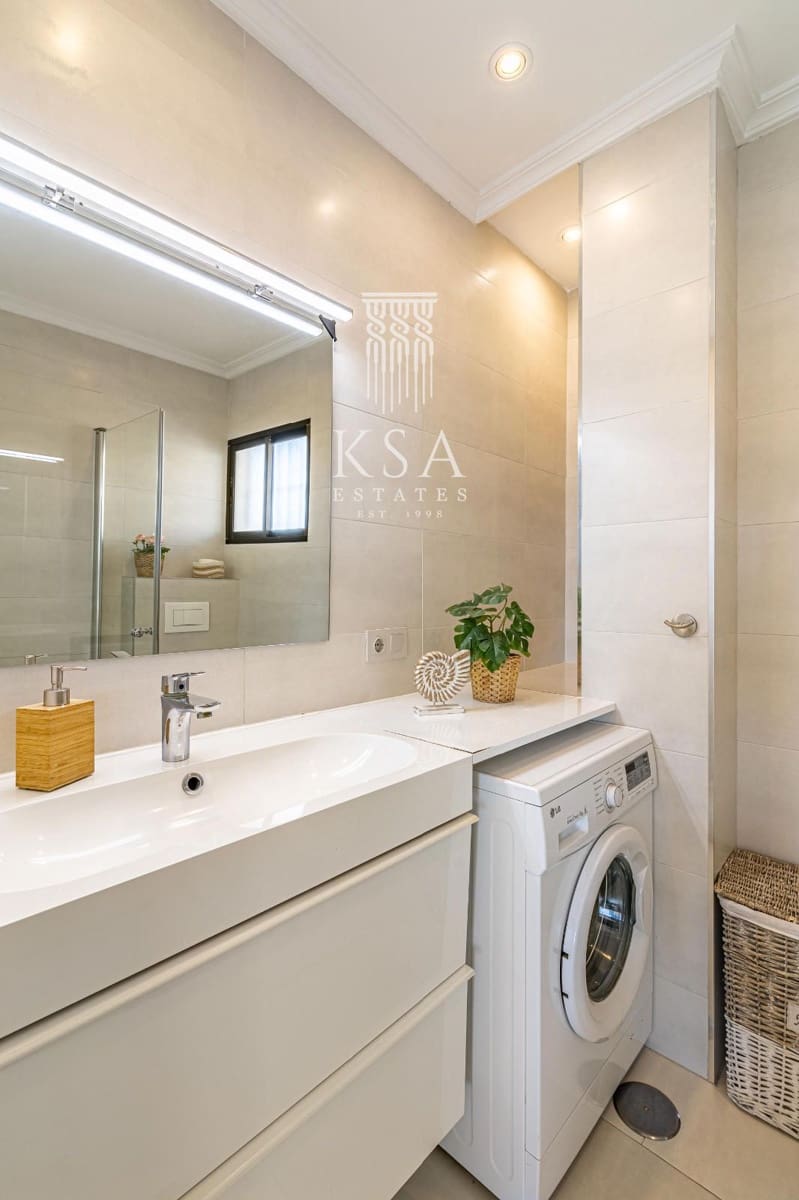 2 sovrum Lägenhet att hyra i Benalmadena Costa med pool garage - 7 000 € (Ref: 6977679)