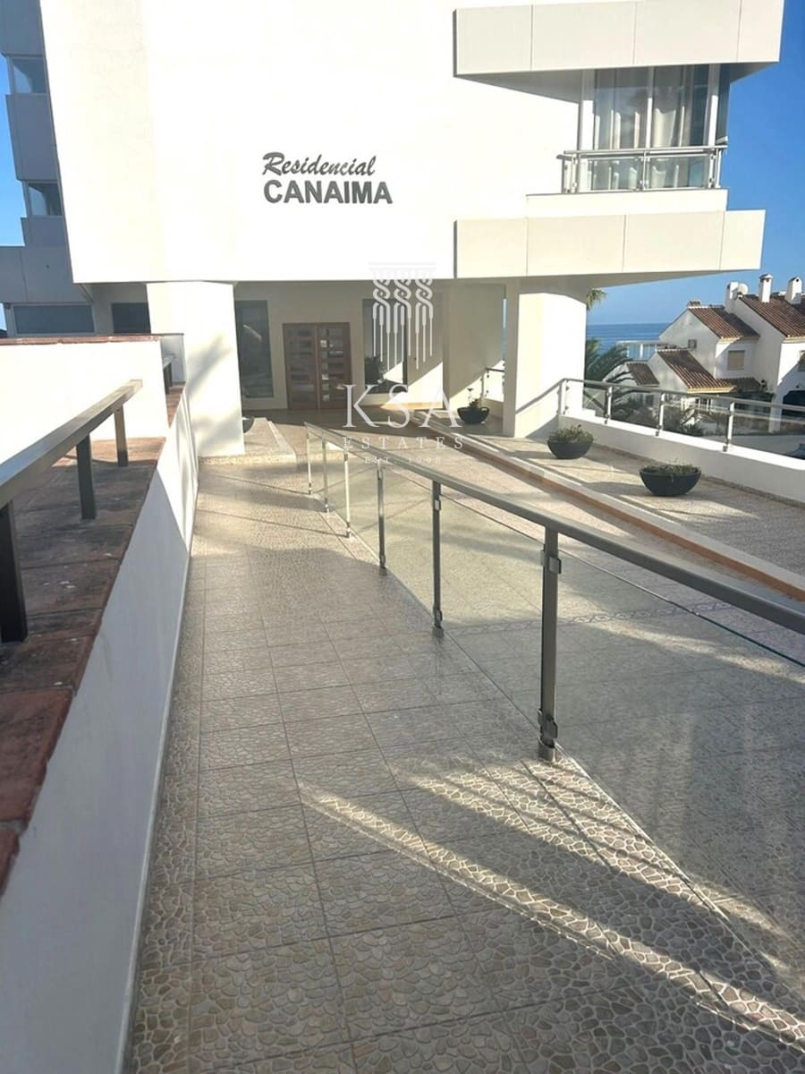 2 sovrum Lägenhet att hyra i Benalmadena Costa med pool garage - 7 000 € (Ref: 6977679)