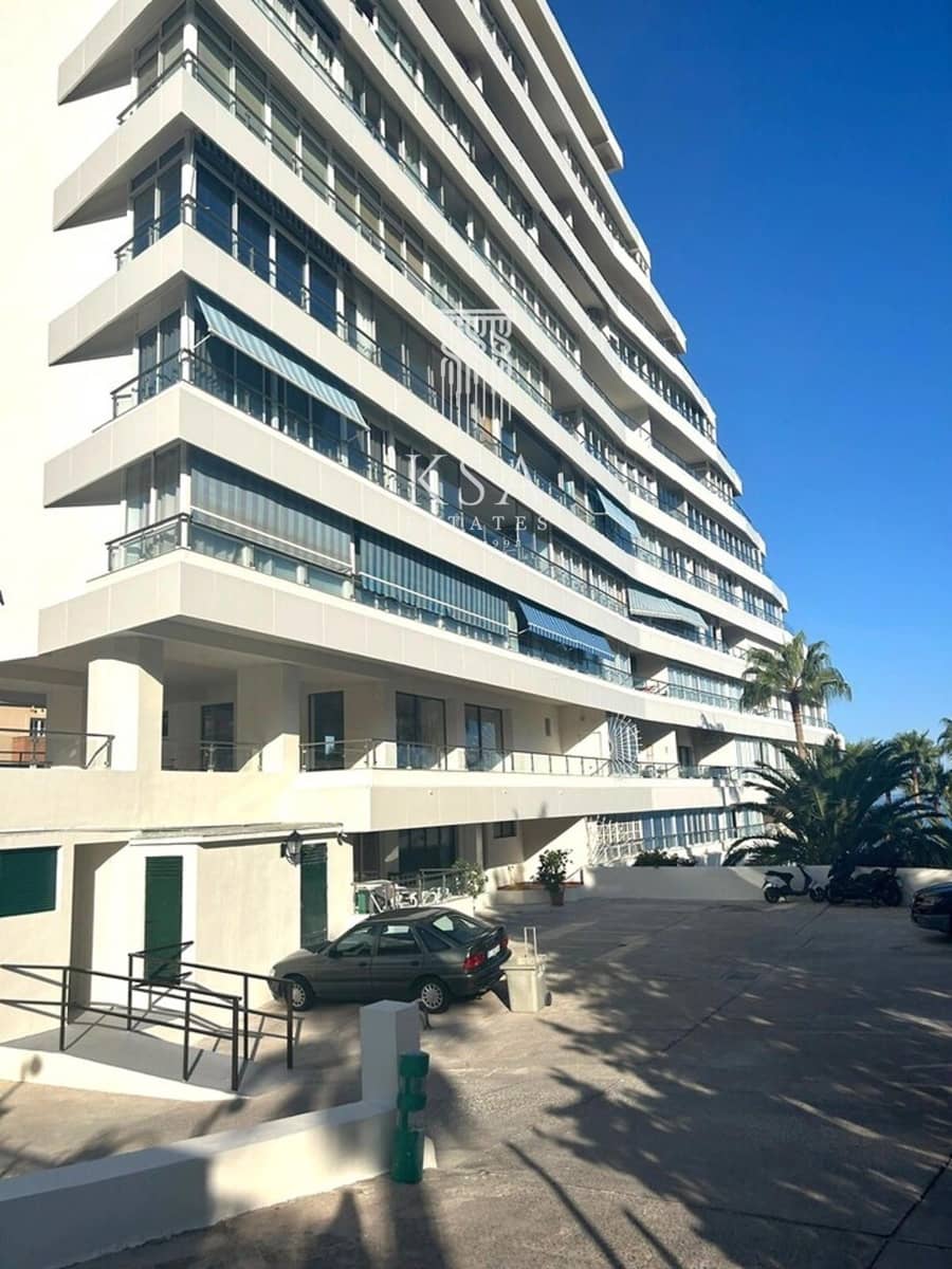 2 sovrum Lägenhet att hyra i Benalmadena Costa med pool garage - 7 000 € (Ref: 6977679)
