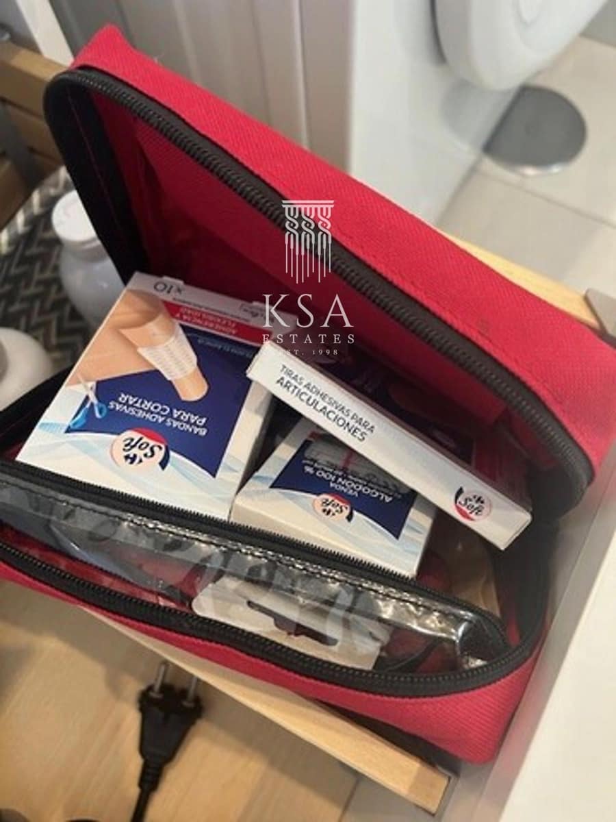 2 sovrum Lägenhet att hyra i Benalmadena Costa med pool garage - 7 000 € (Ref: 6977679)