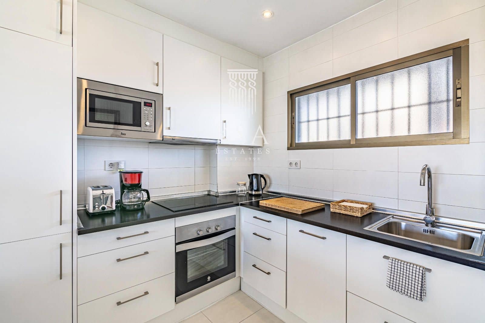 2 sovrum Lägenhet att hyra i Benalmadena Costa med pool garage - 7 000 € (Ref: 6977679)