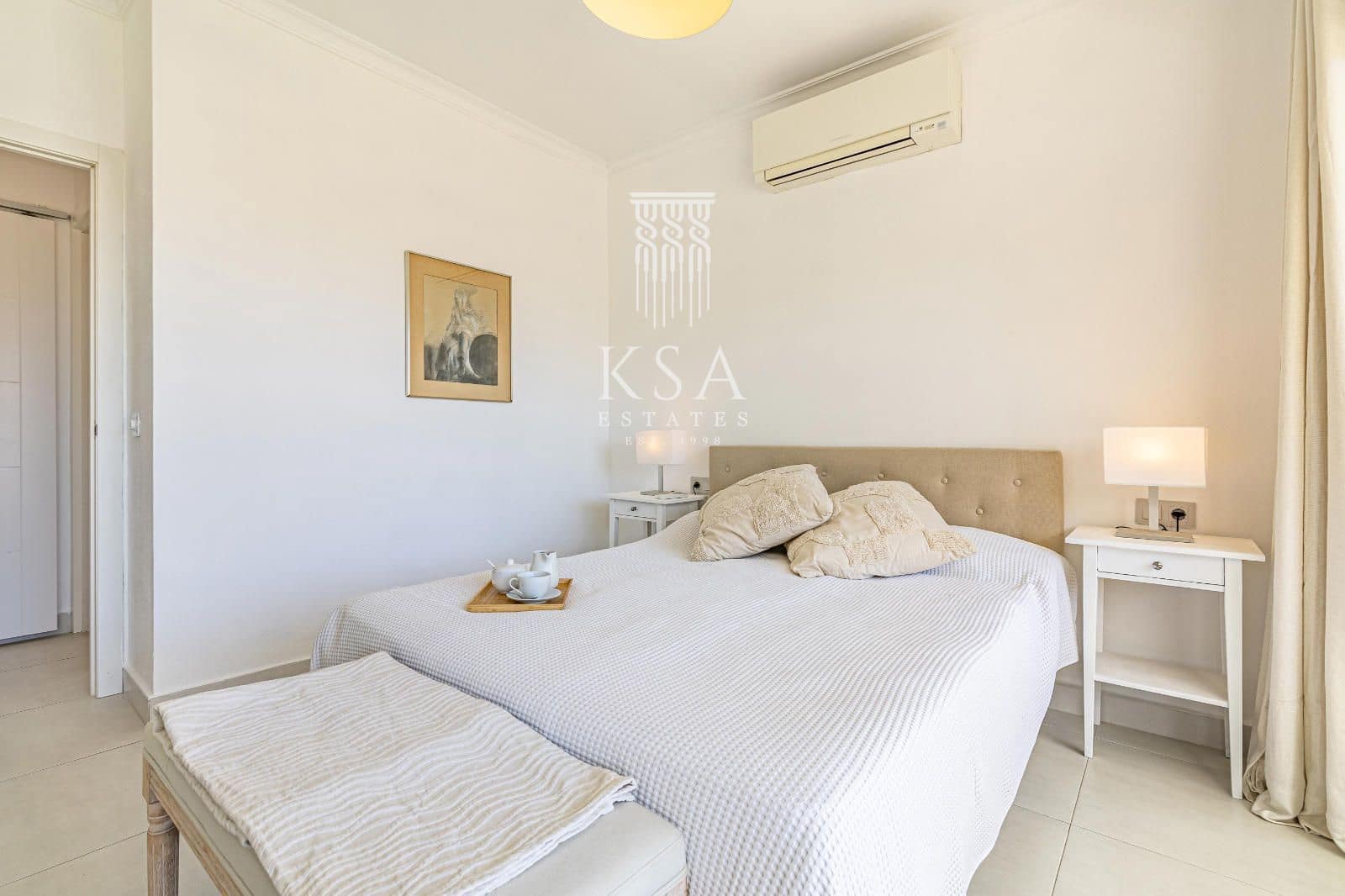 2 sovrum Lägenhet att hyra i Benalmadena Costa med pool garage - 7 000 € (Ref: 6977679)