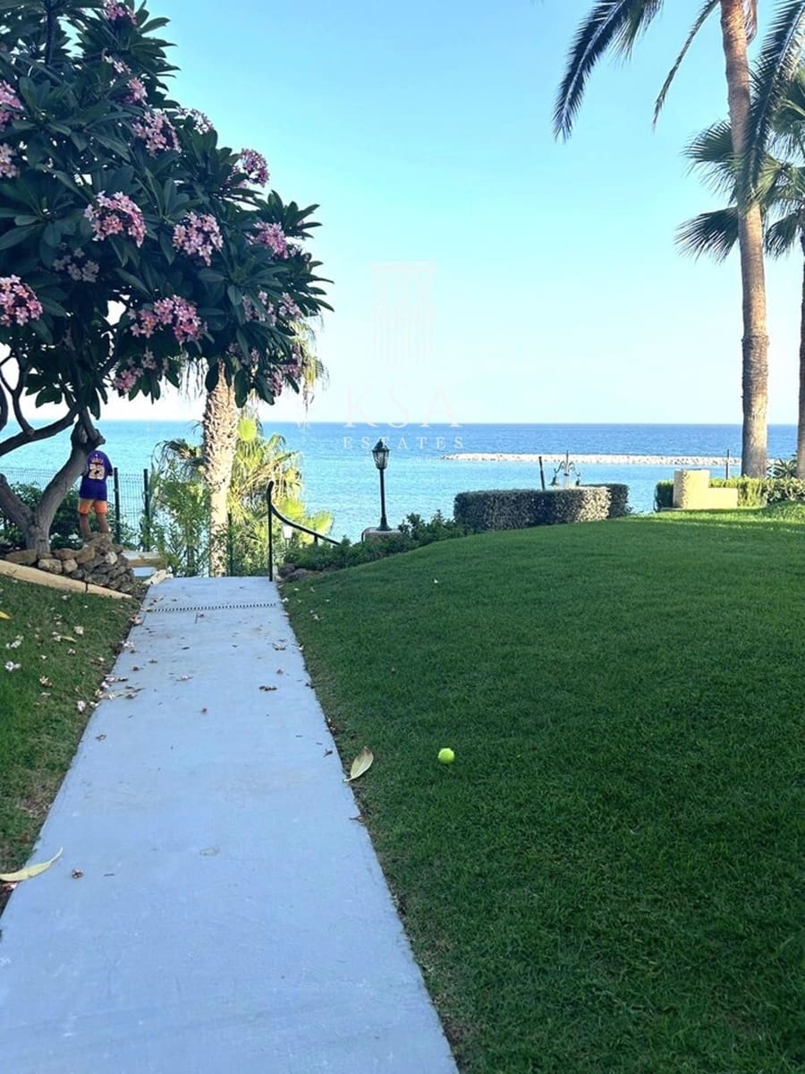 2 sovrum Lägenhet att hyra i Benalmadena Costa med pool garage - 7 000 € (Ref: 6977679)