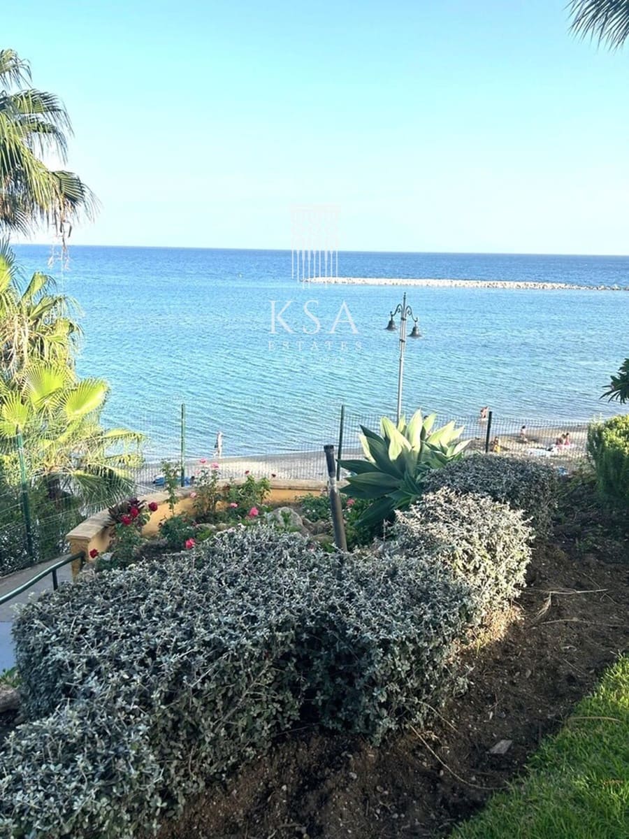 2 sovrum Lägenhet att hyra i Benalmadena Costa med pool garage - 7 000 € (Ref: 6977679)