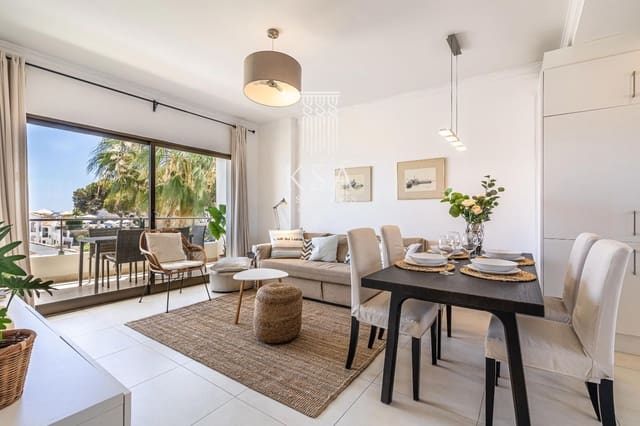 2 sovrum Lägenhet att hyra i Benalmadena Costa, Benalmádena med pool garage - 7 000 € (Ref: 6977679)