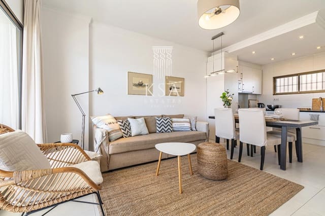 2 sovrum Lägenhet att hyra i Benalmadena Costa, Benalmádena med pool garage - 7 000 € (Ref: 6977679)