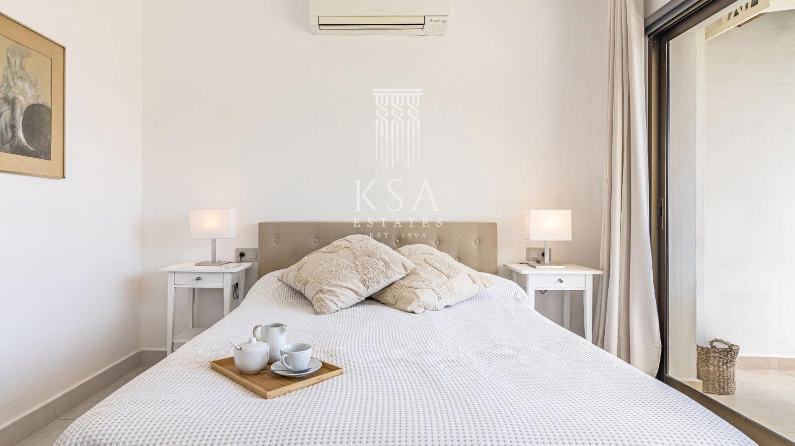 2 sovrum Lägenhet att hyra i Benalmadena Costa med pool garage - 7 000 € (Ref: 6977679)