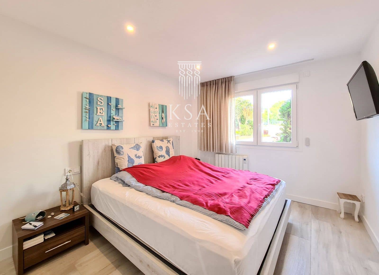 3 soveværelse Lejlighed til salg i Puerto Portals med swimmingpool - € 1.900.000 (Ref: 7005446)