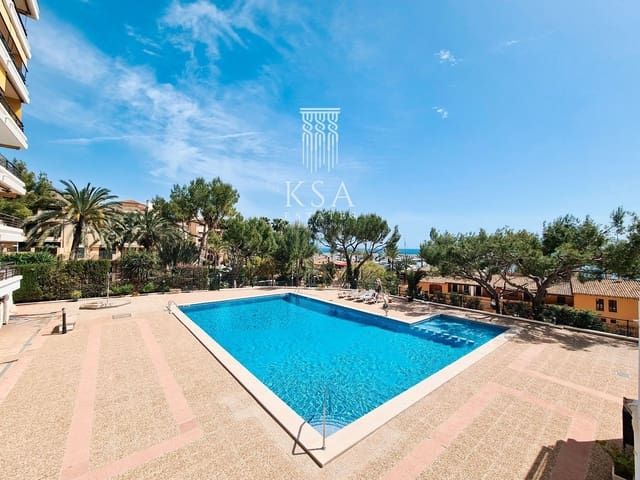 3 sypialnia Mieszkanie na sprzedaż w Puerto Portals, Calvià z basenem - 1 900 000 € (Ref: 7005446)