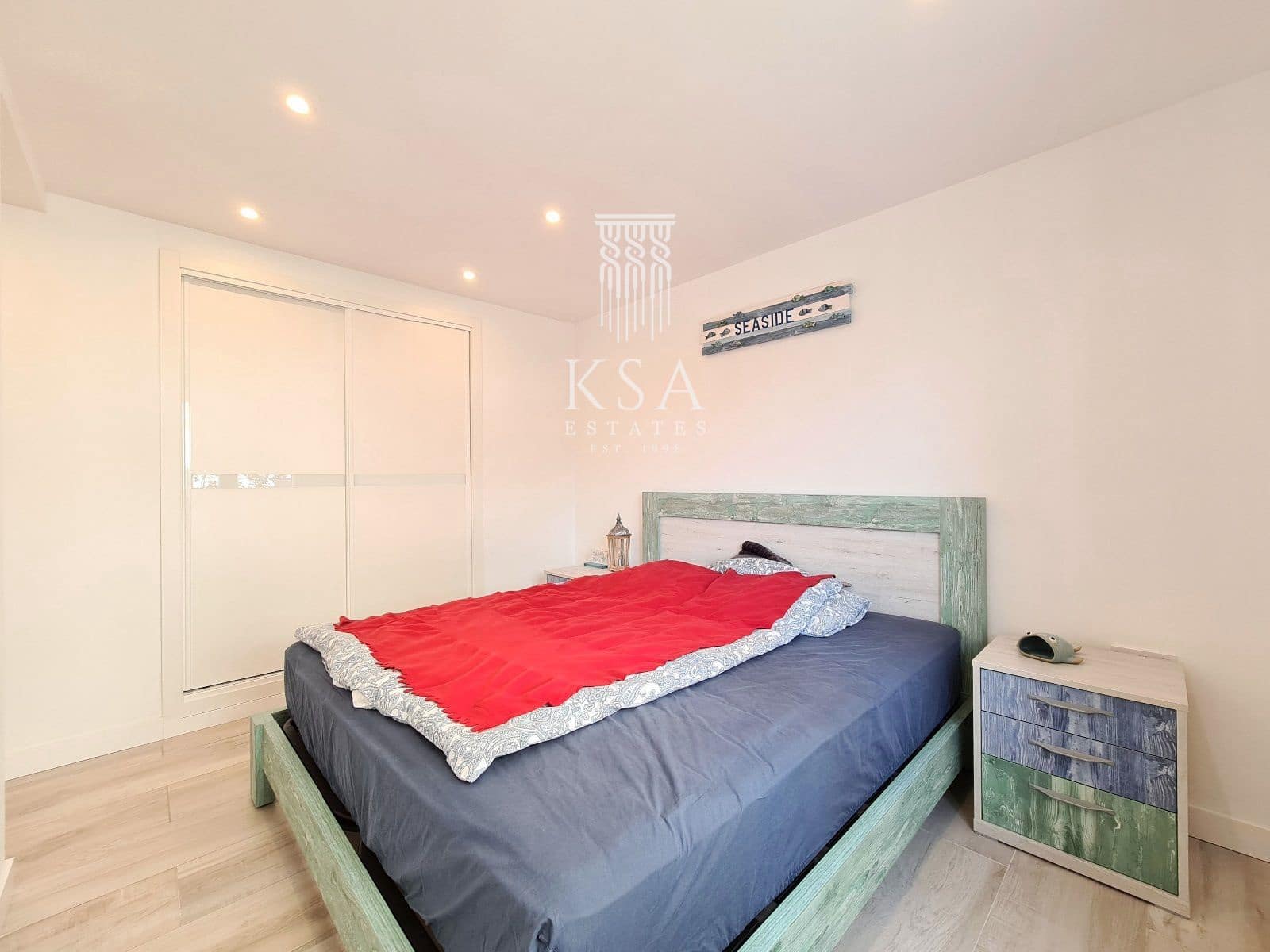 3 soveværelse Lejlighed til salg i Puerto Portals med swimmingpool - € 1.900.000 (Ref: 7005446)