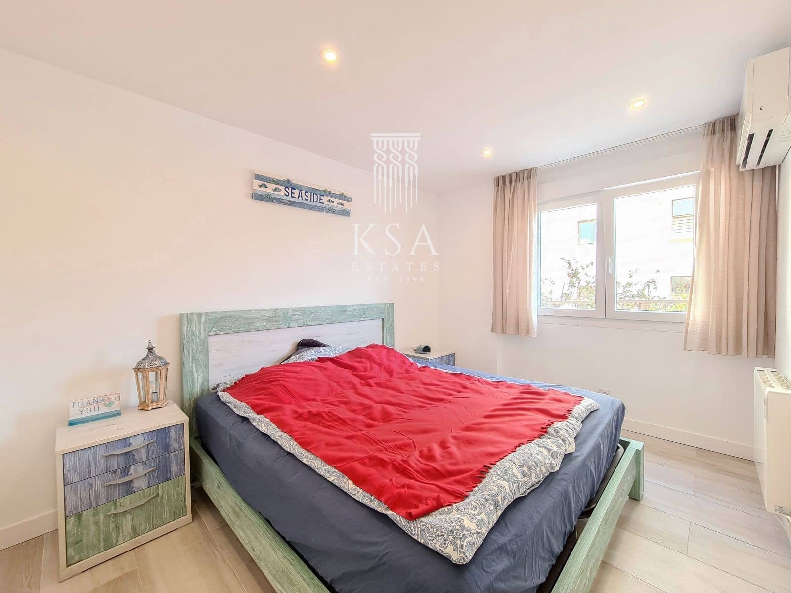 3 soveværelse Lejlighed til salg i Puerto Portals med swimmingpool - € 1.900.000 (Ref: 7005446)