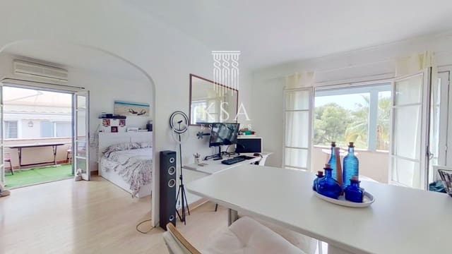 2 soveværelse Penthouse til salg i Bendinat, Calvià med swimmingpool - € 620.000 (Ref: 7098268)