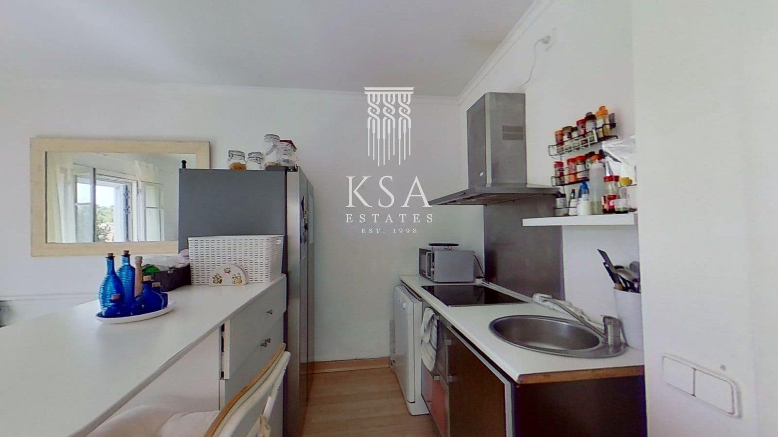 2 soveværelse Penthouse til salg i Bendinat med swimmingpool - € 620.000 (Ref: 7098268)