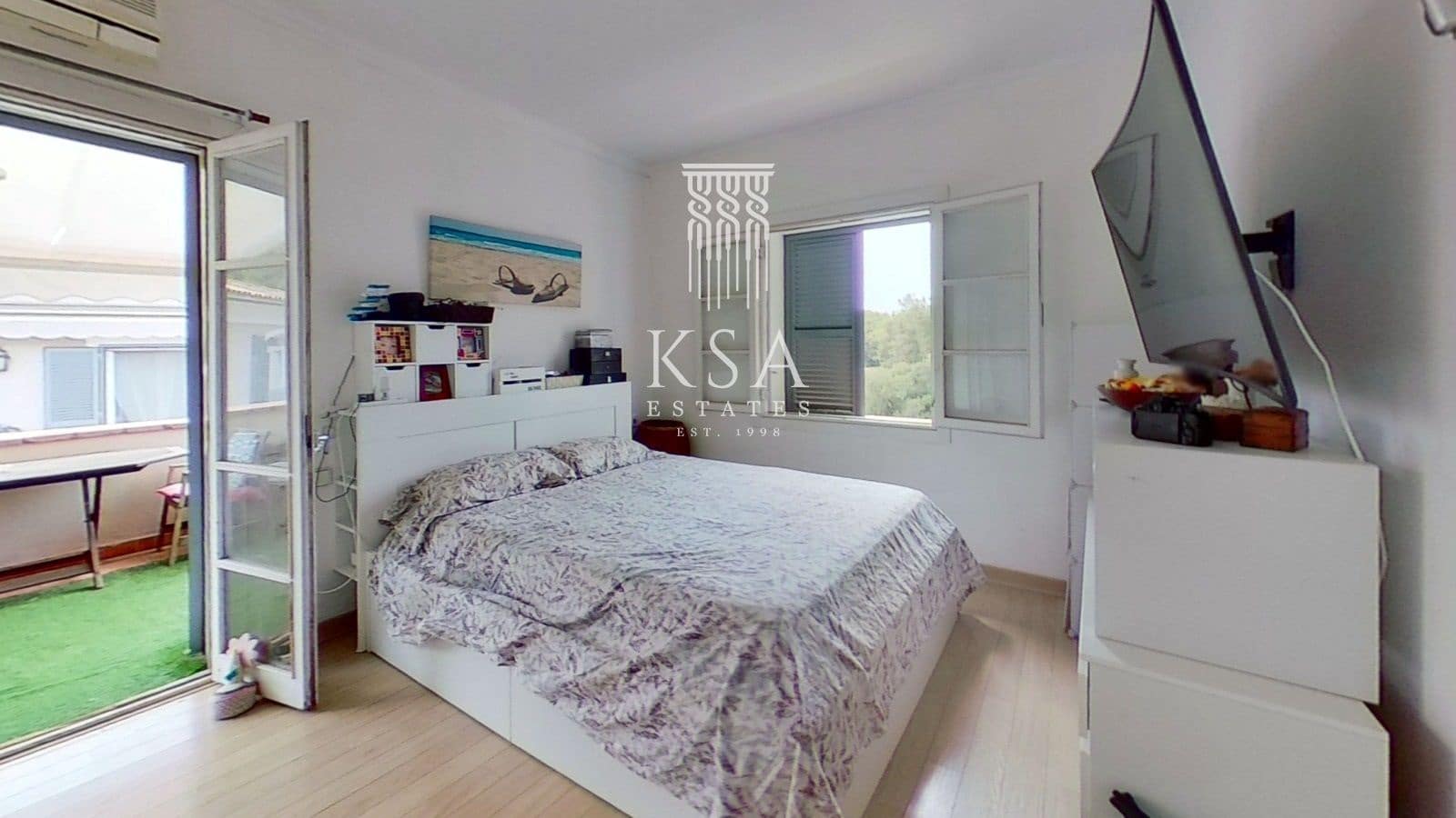 2 soveværelse Penthouse til salg i Bendinat med swimmingpool - € 620.000 (Ref: 7098268)