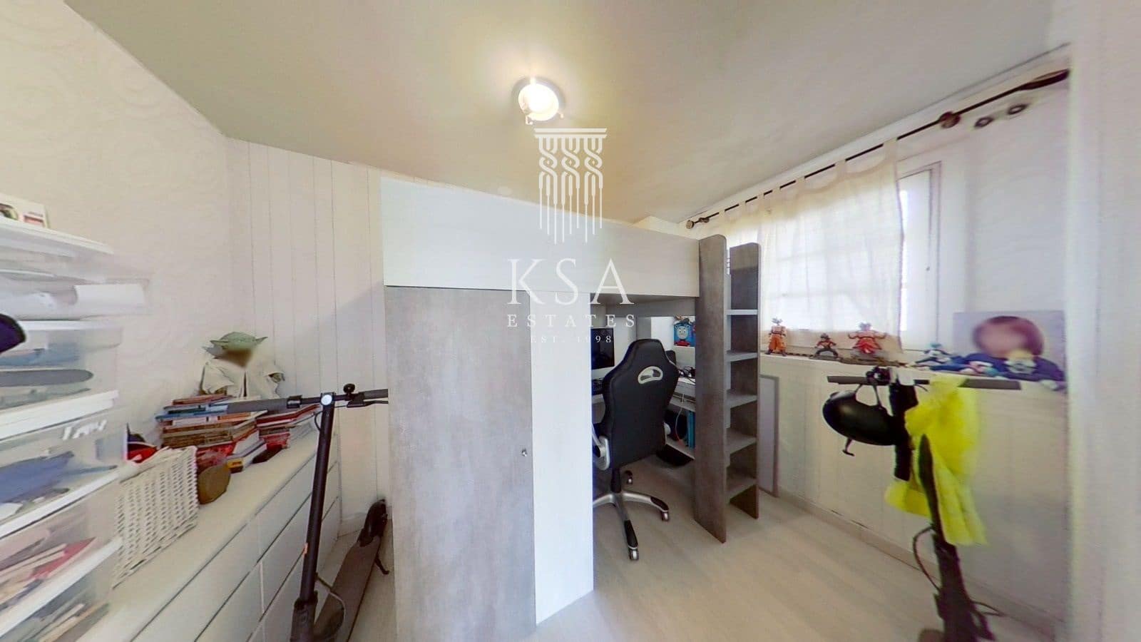 2 soveværelse Penthouse til salg i Bendinat med swimmingpool - € 620.000 (Ref: 7098268)