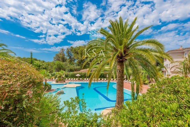 2 soveværelse Penthouse til salg i Bendinat, Calvià med swimmingpool - € 620.000 (Ref: 7098268)